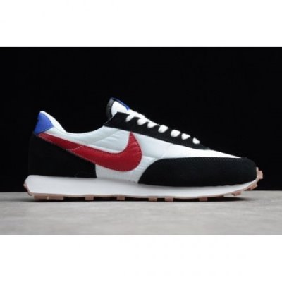 Nike Daybreak Siyah / Mavi / Kırmızı Spor Ayakkabı Türkiye - 4HMOD3DG